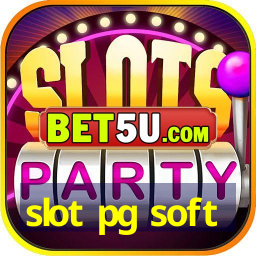 slot pg soft